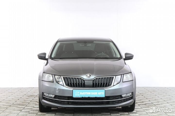 Skoda Octavia 1.4 МТ, 2018, 132 700 км