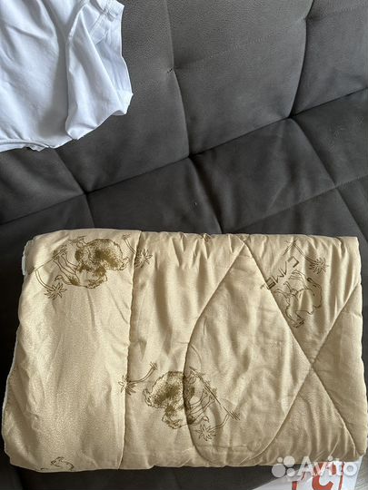 Детское одеяло 110*140,1 зима,2-демисезон