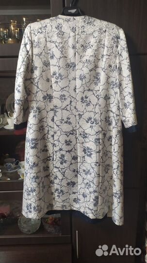 Костюм двойка платье и кардиган