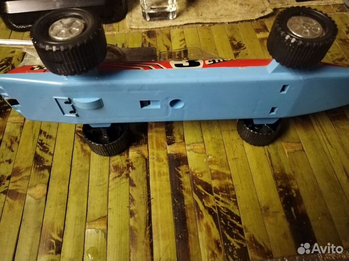 Машинка игрушка СССР