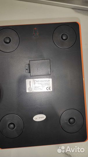 Весы кухонные новые