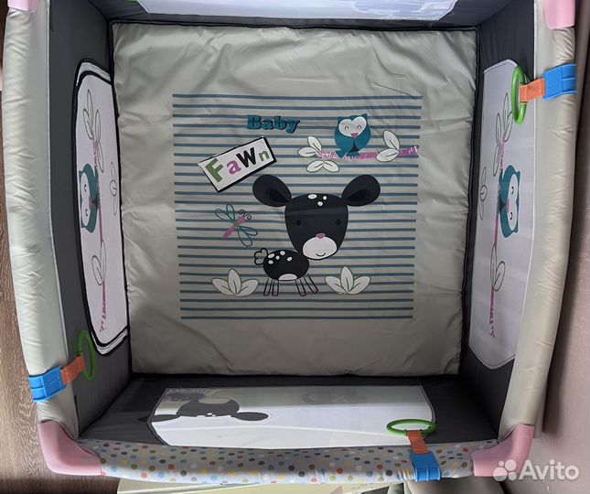 Манеж детский