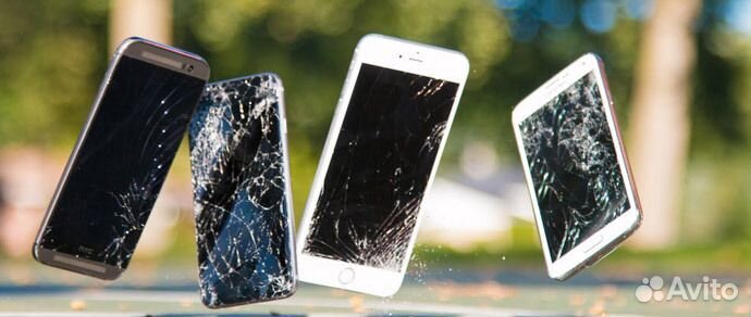 Huawei Honor Meizu замена экрана