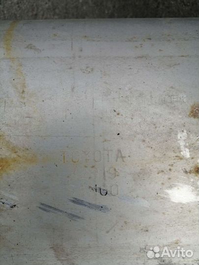 Глушитель выхлопная система Toyota Estima ACR50