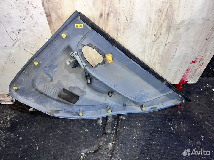 Обшивка задней левой двери Акцент