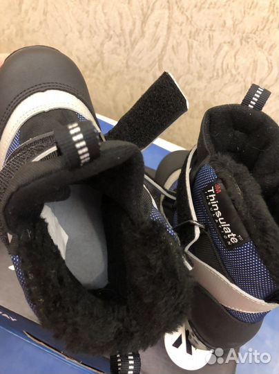 Лыжные ботинки nordway 30 детские