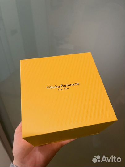 Парфюм Vilhelm Parfumerie Do Not Disturb