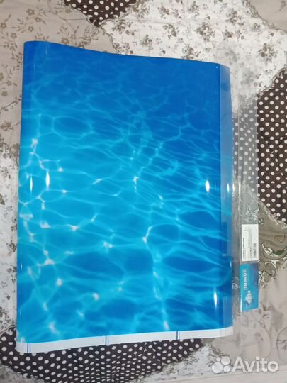 Фон для аквариума 30*39