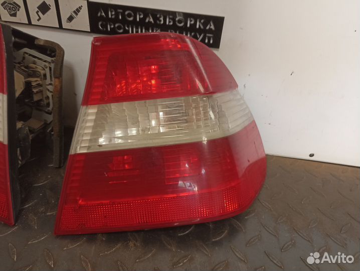 Фонарь задний наружный для BMW 3-serie E46