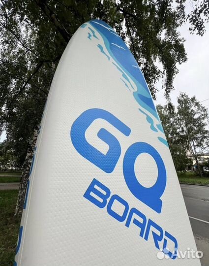 Сап борд Gq sw - полный комплект новый