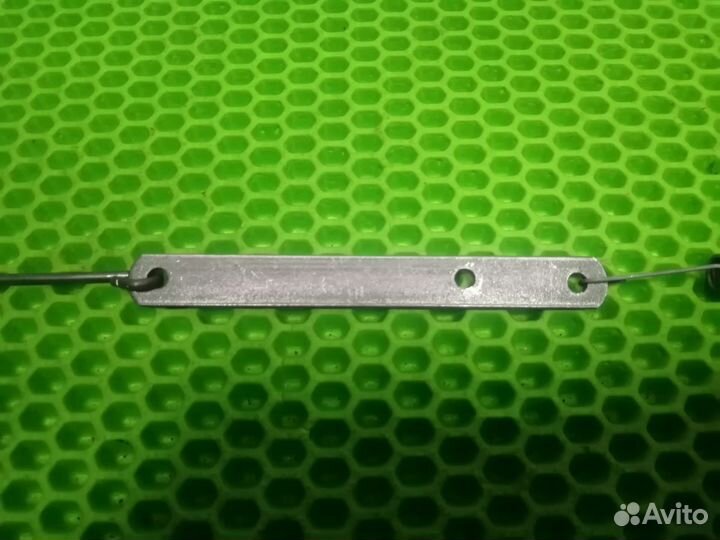 Тяга механизма складывания на коляску