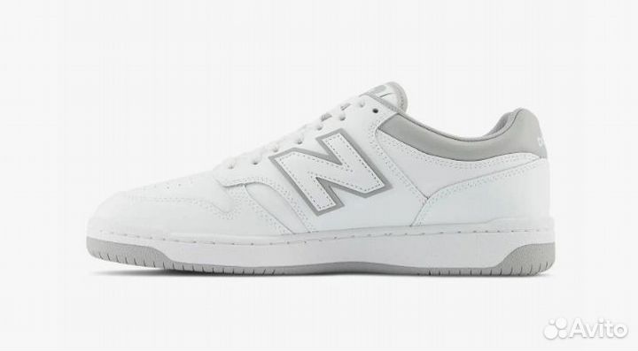 New Balance BB480LGM оригинал 40.5 41 42 43