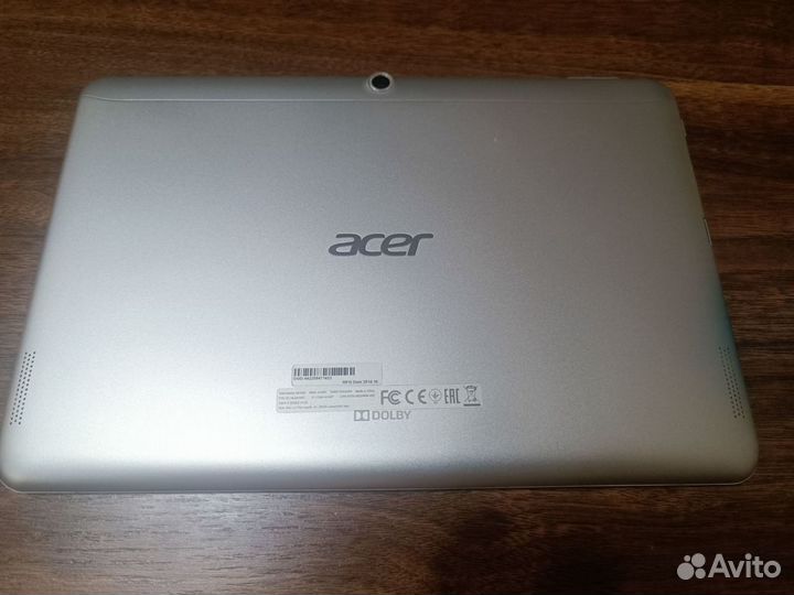 Планшет Acer Iconia Tab A3-A20 16GB