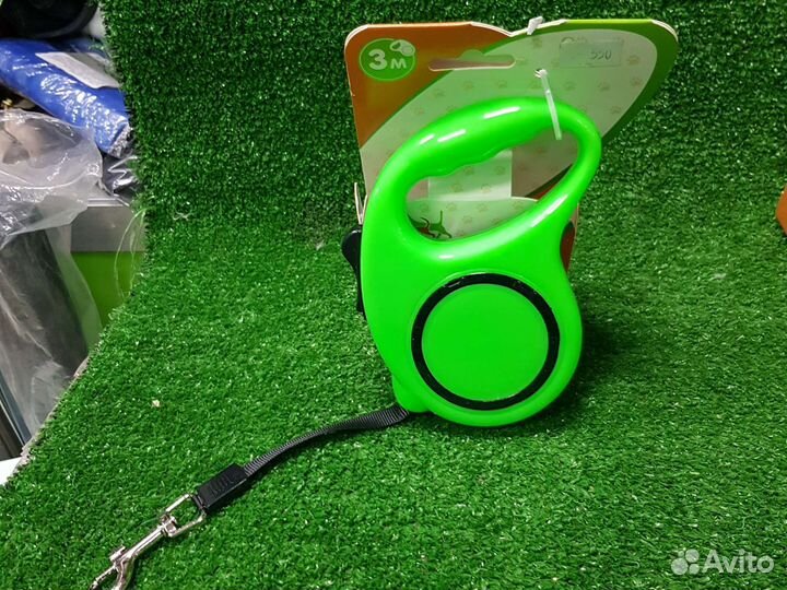 Поводок-рулетка