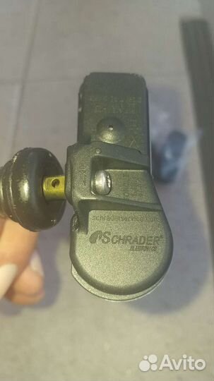 Датчик давления в шинах