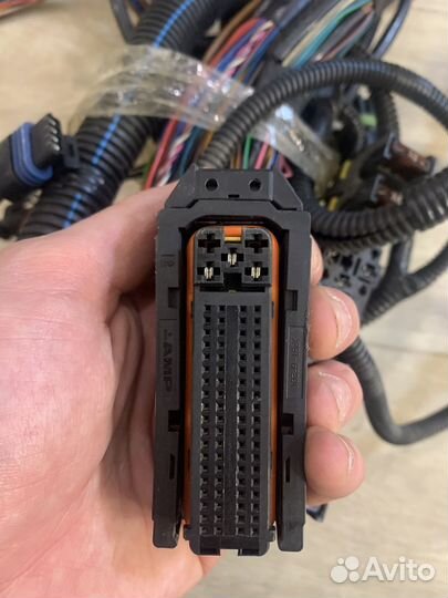 Проводка эбу ваз 8 клапанов