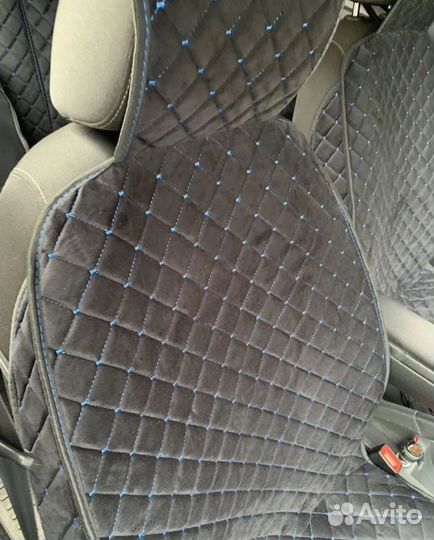 Накидки на сидения