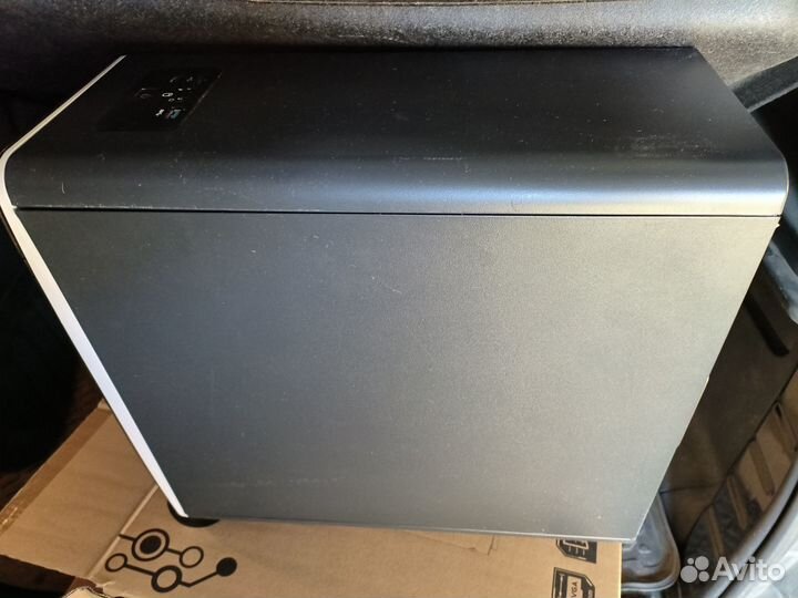 Корпус micro atx, Mistral z4,usb 3.0