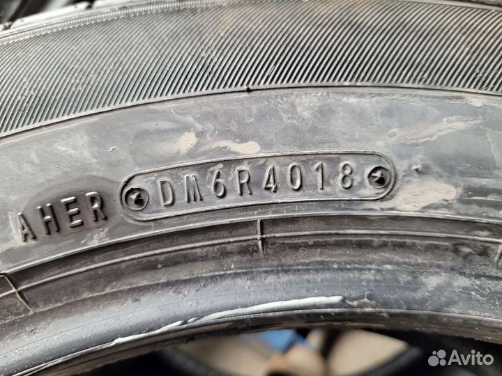 Dunlop Enasave EC300+ 215/60 R17