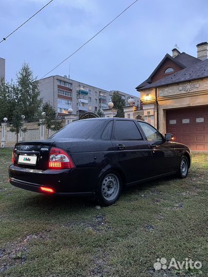 LADA Priora 1.6 МТ, 2014, 201 000 км