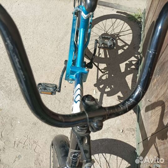 Велосипед детский двухколесный бу