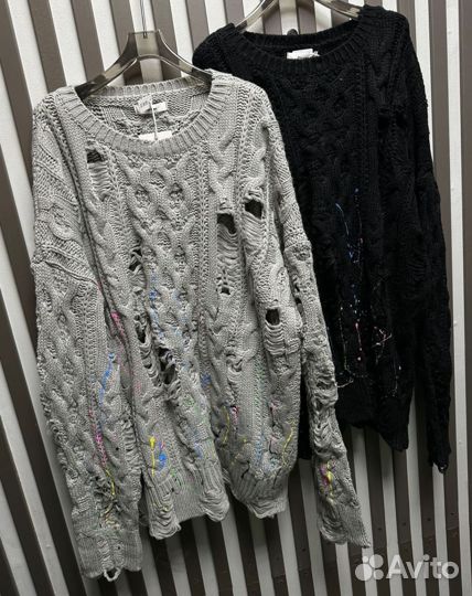 Свитер 2 цвета