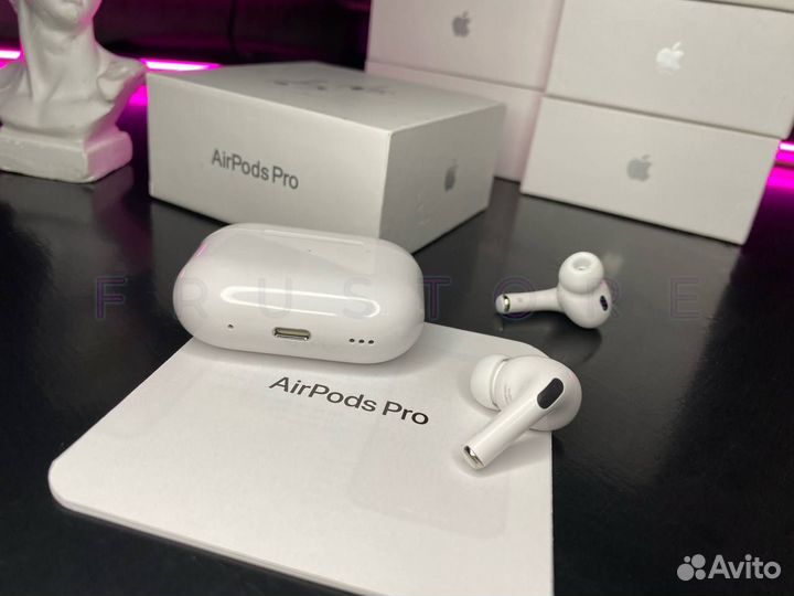 AirPods Pro 2 (Модели: Luxe и Premium)