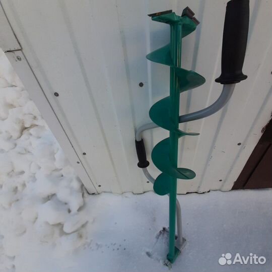 Бур тонан для зимней рыбалки