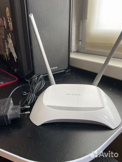 Wi fi роутер Tp link
