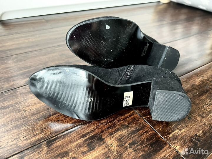 Ботильоны 36