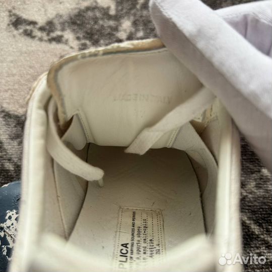 Кеды Maison Margiela Replica оригинал