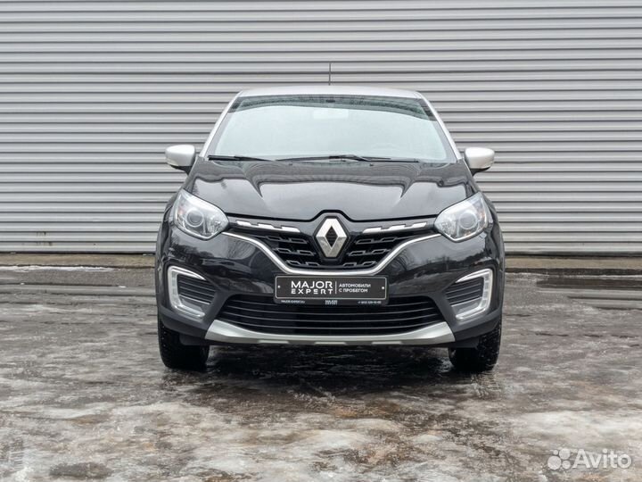 Renault Kaptur 1.6 МТ, 2021, 79 792 км