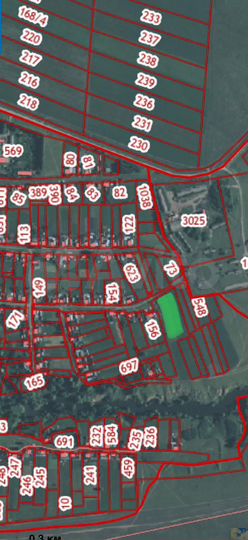 Участок 26 сот. (ИЖС)