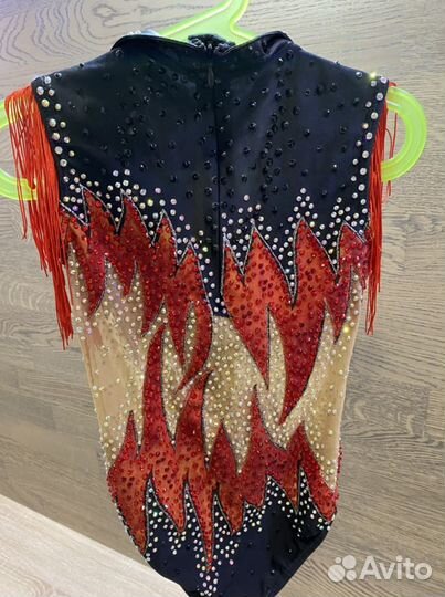 Групповые купальники для художественной гимнастики