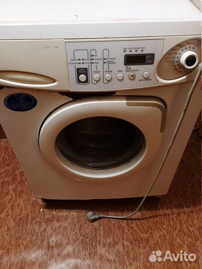 Запчасти от стиральной машины samsung