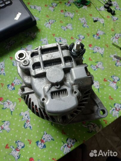 Генератор mitsubishi ASX, Lancer 10, Outlander