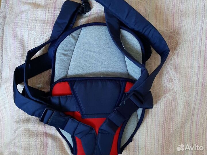 Рюкзак - кенгуру для переноски детей