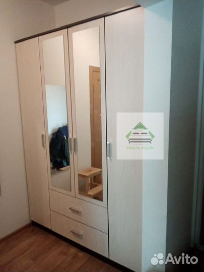 Шкаф распашной новый