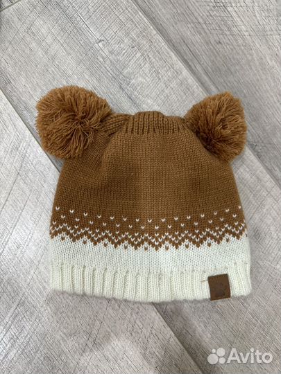 Шапка новая