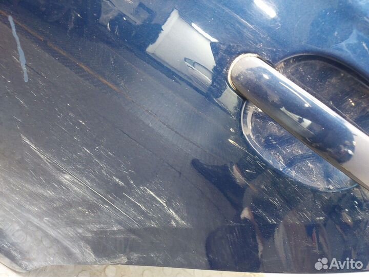 Дверь боковая левая задняя Volkswagen Golf 6