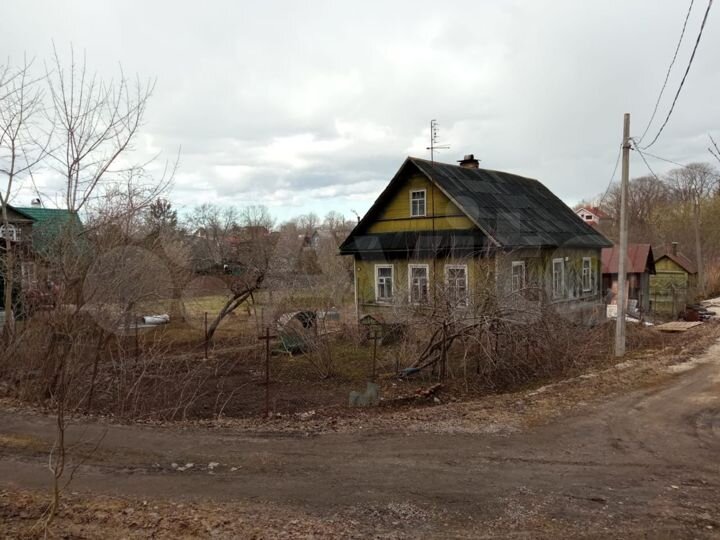 Участок 15 сот. (ИЖС)