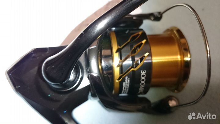 Катушка shimano 20 twin power 3000MHG