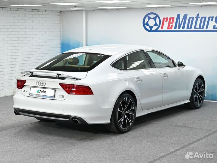 Audi A7 3.0 AMT, 2011, 119 000 км
