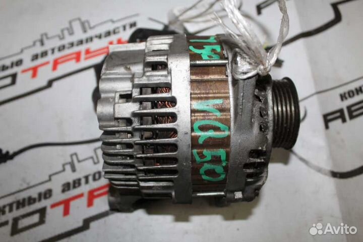 Генератор nissan infiniti VQ25-DE VQ25-HR VQ35-DE