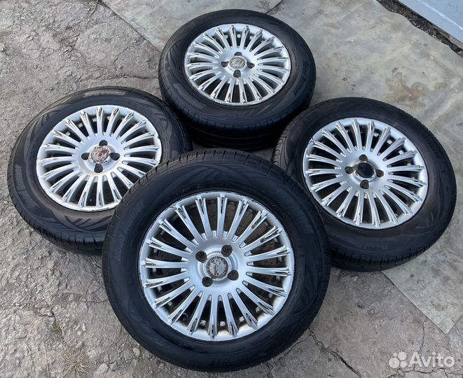 Колёса r15 4/100 Hyundai Kia Nissan