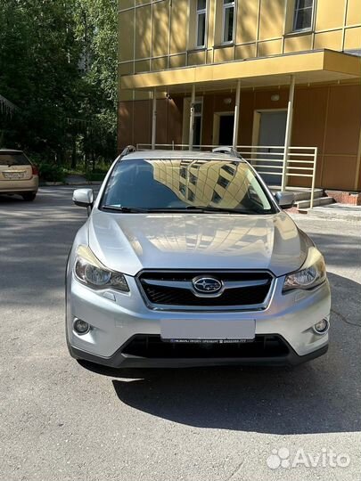 Subaru XV 2.0 CVT, 2013, 180 000 км