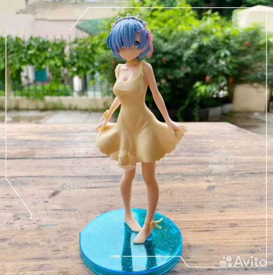 Фигурка аниме