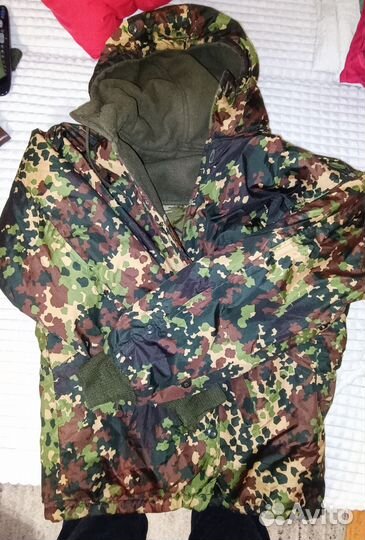 Вещи военные пакетом