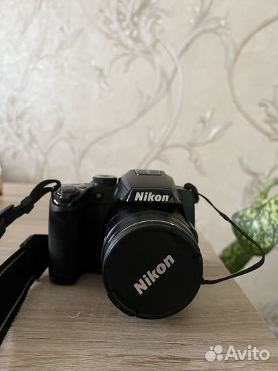 Цифровой фотоаппарат Nikon coolpix p500