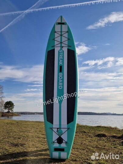 SUP борд новый, надувной сап борд купить